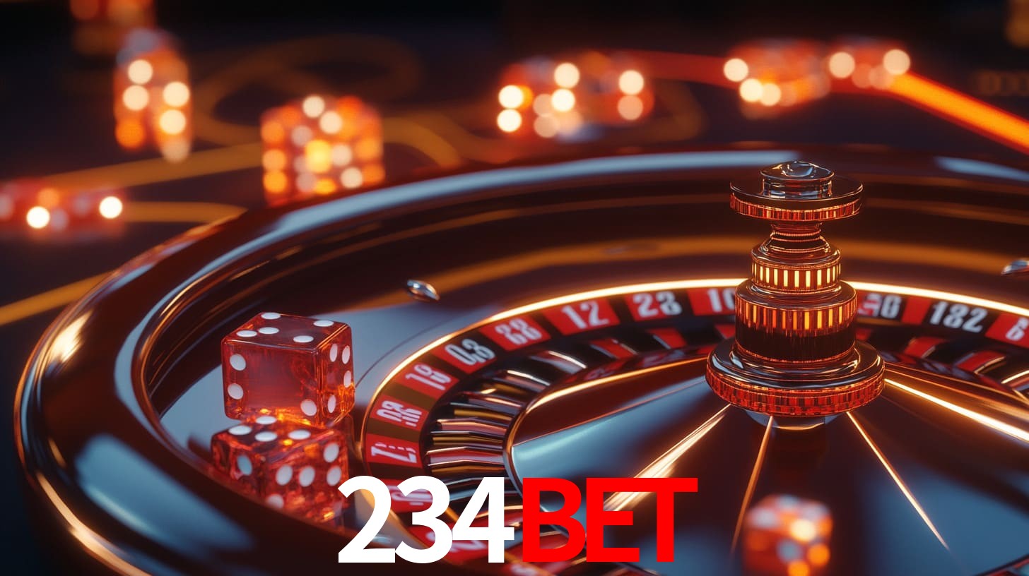 Roulette Table 234bet
