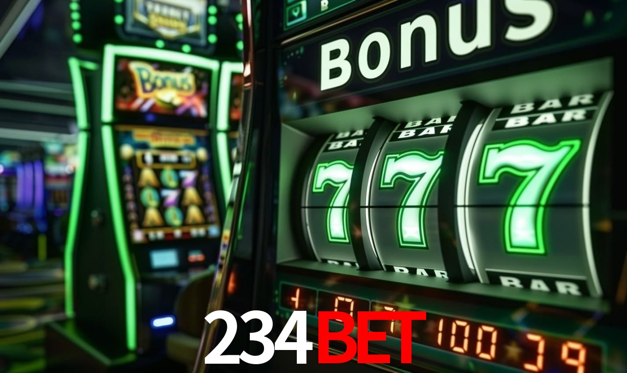 Bonus Features 234bet