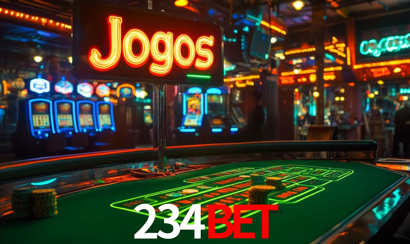 Game Providers 234bet
