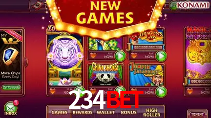 Live Casino 234bet