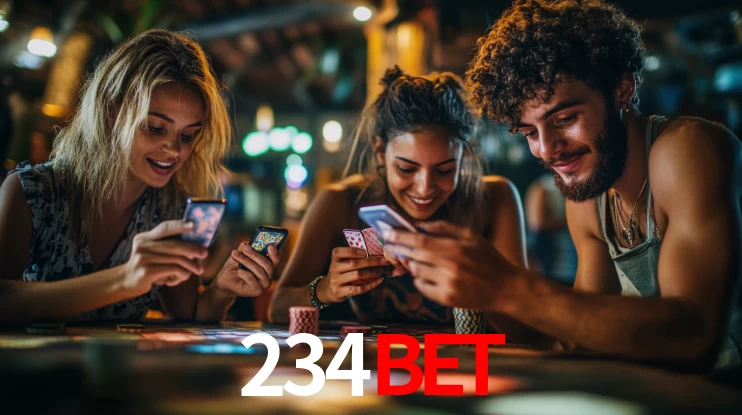 Daily Bonuses 234bet