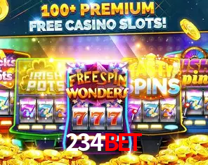 Descubra o Mundo do Cassino Online com 234bet