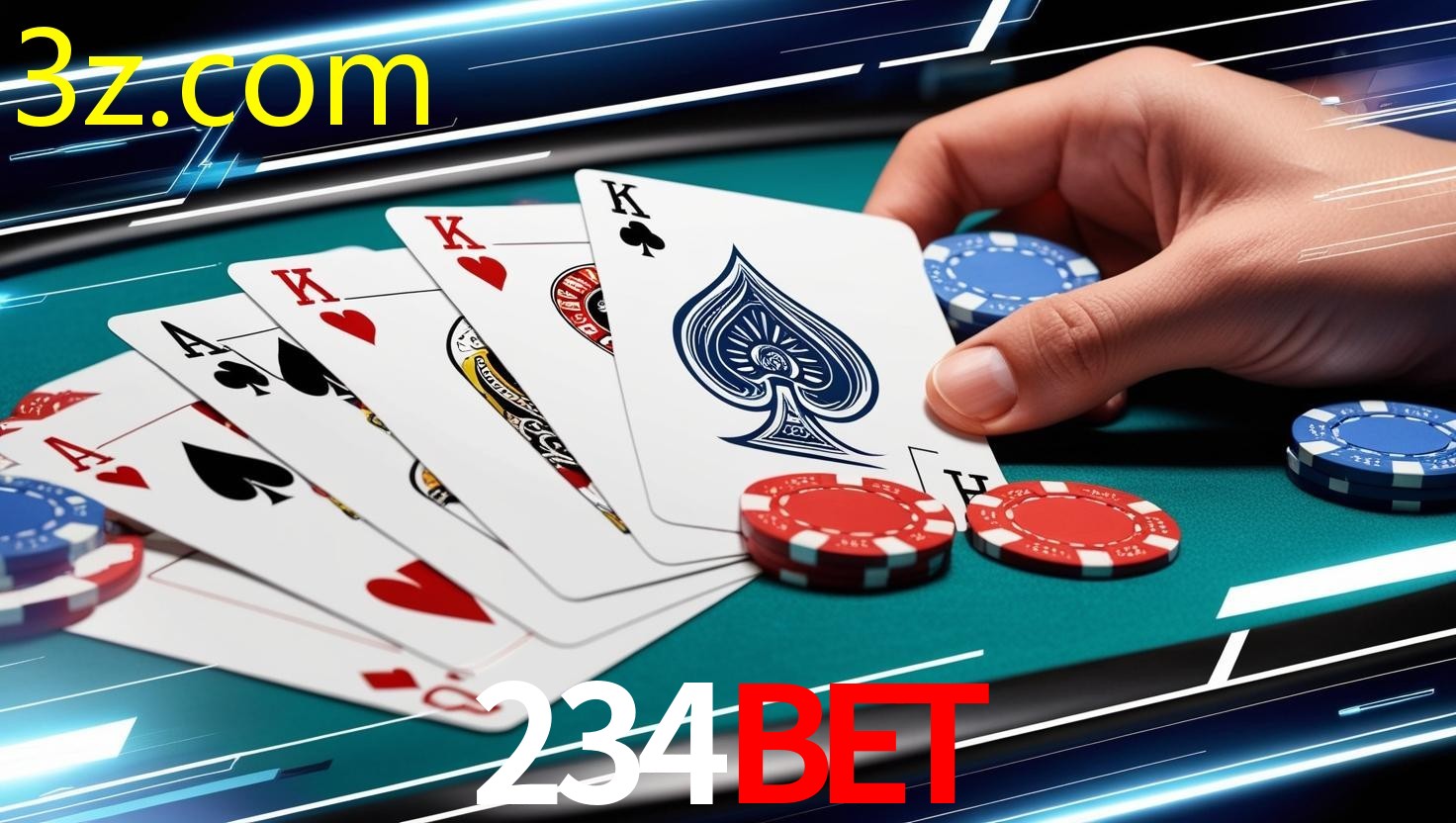 234BET