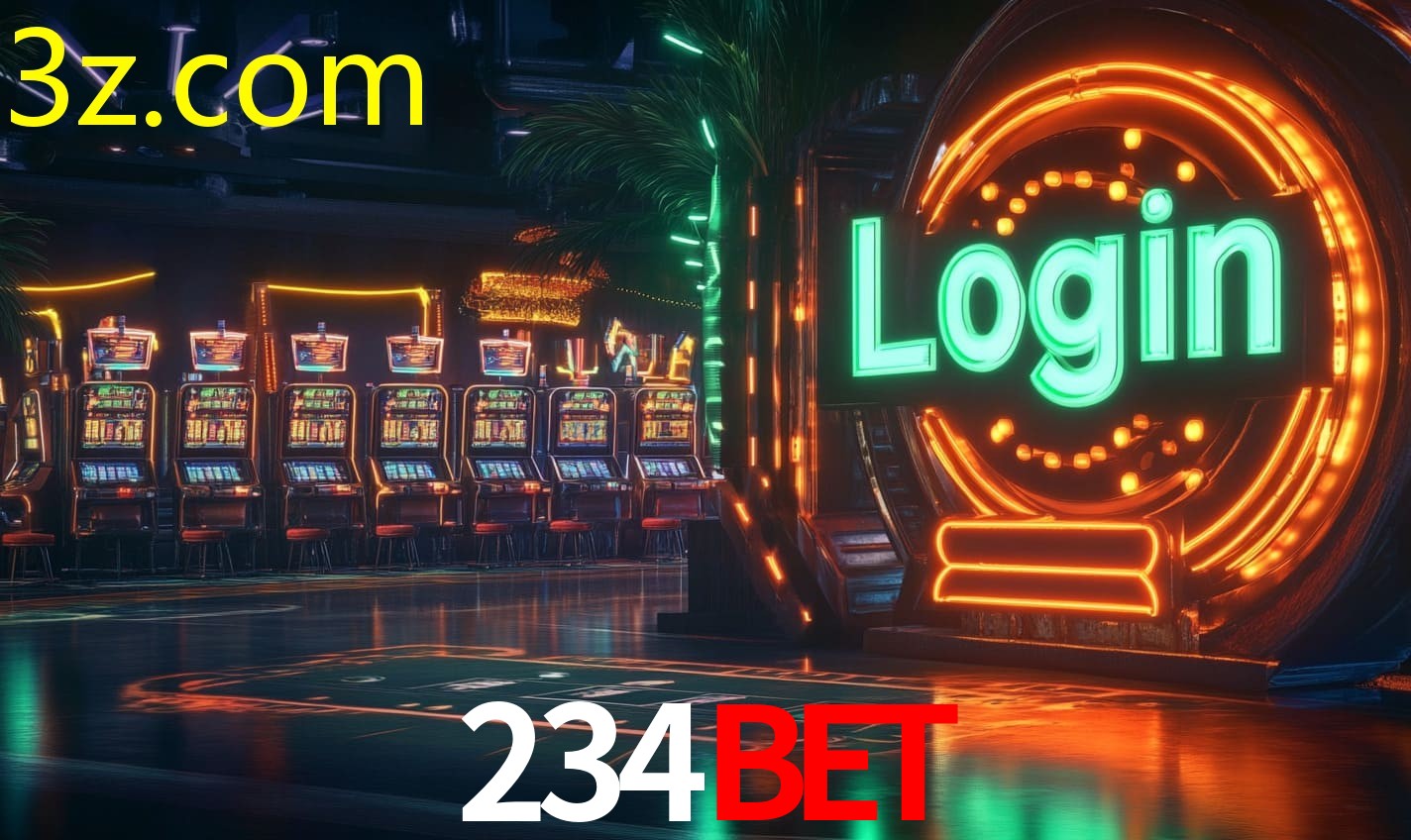 234BET