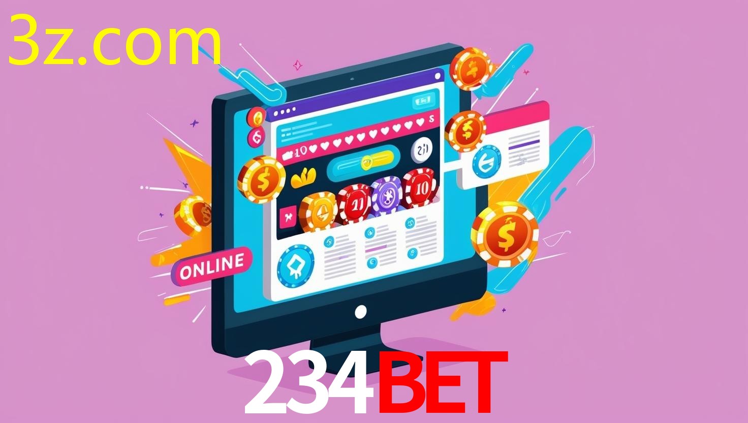 234BET